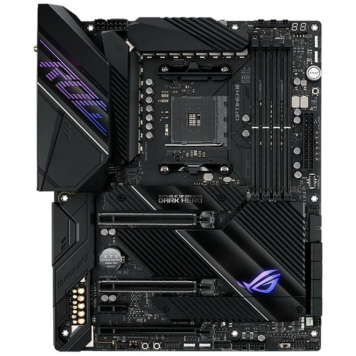 ASUS ROG Crosshair VIII Dark Hero