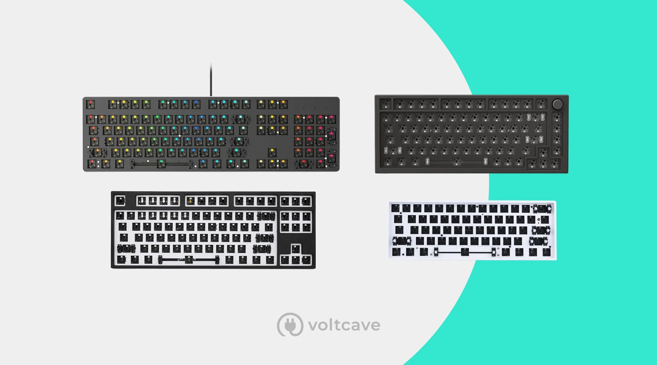 best diy keyboard kits
