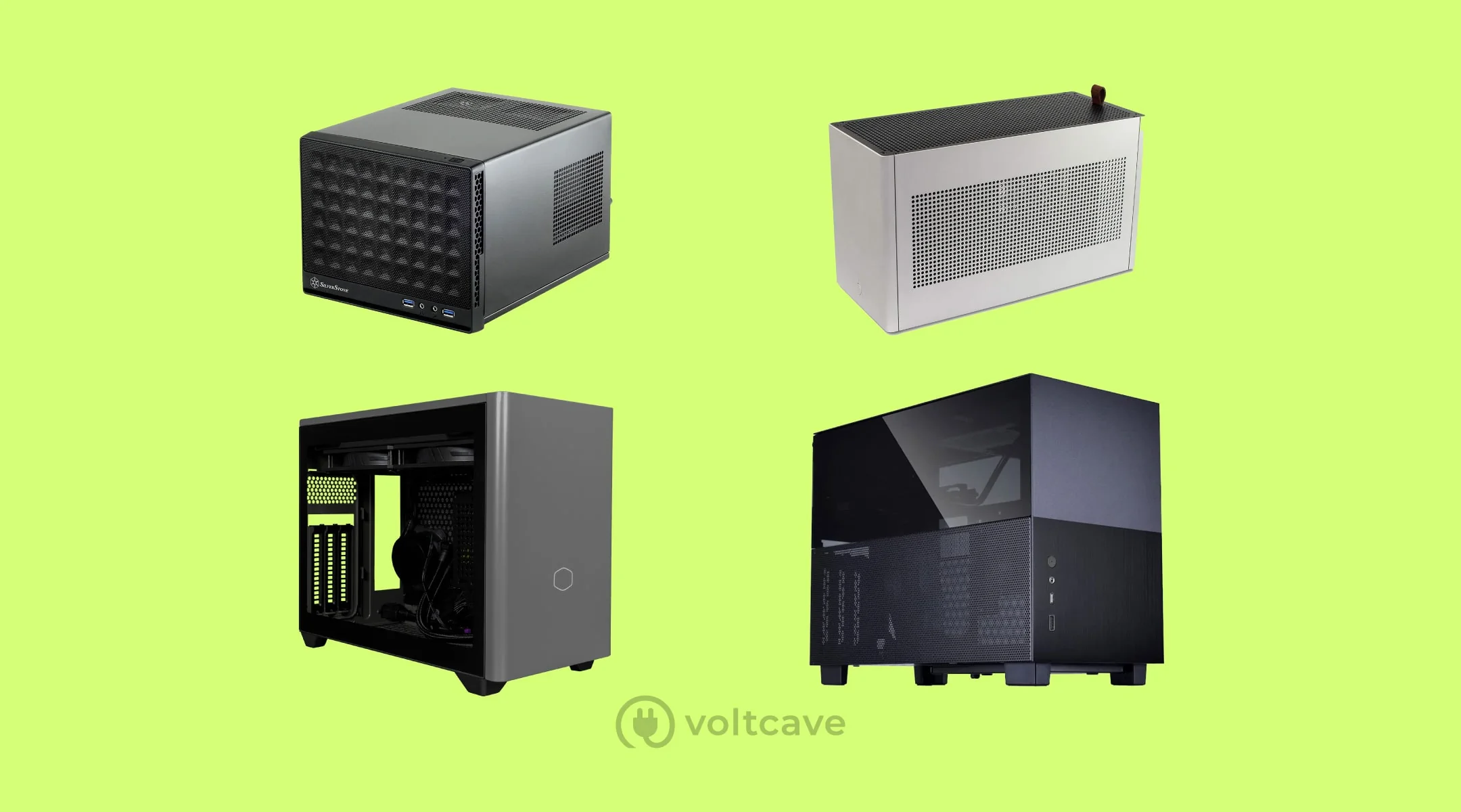 best mini-itx cases