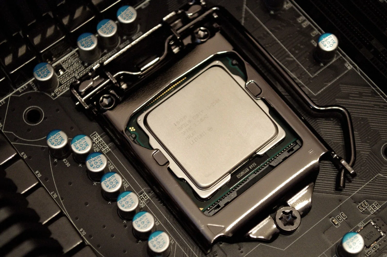 Intel CPU