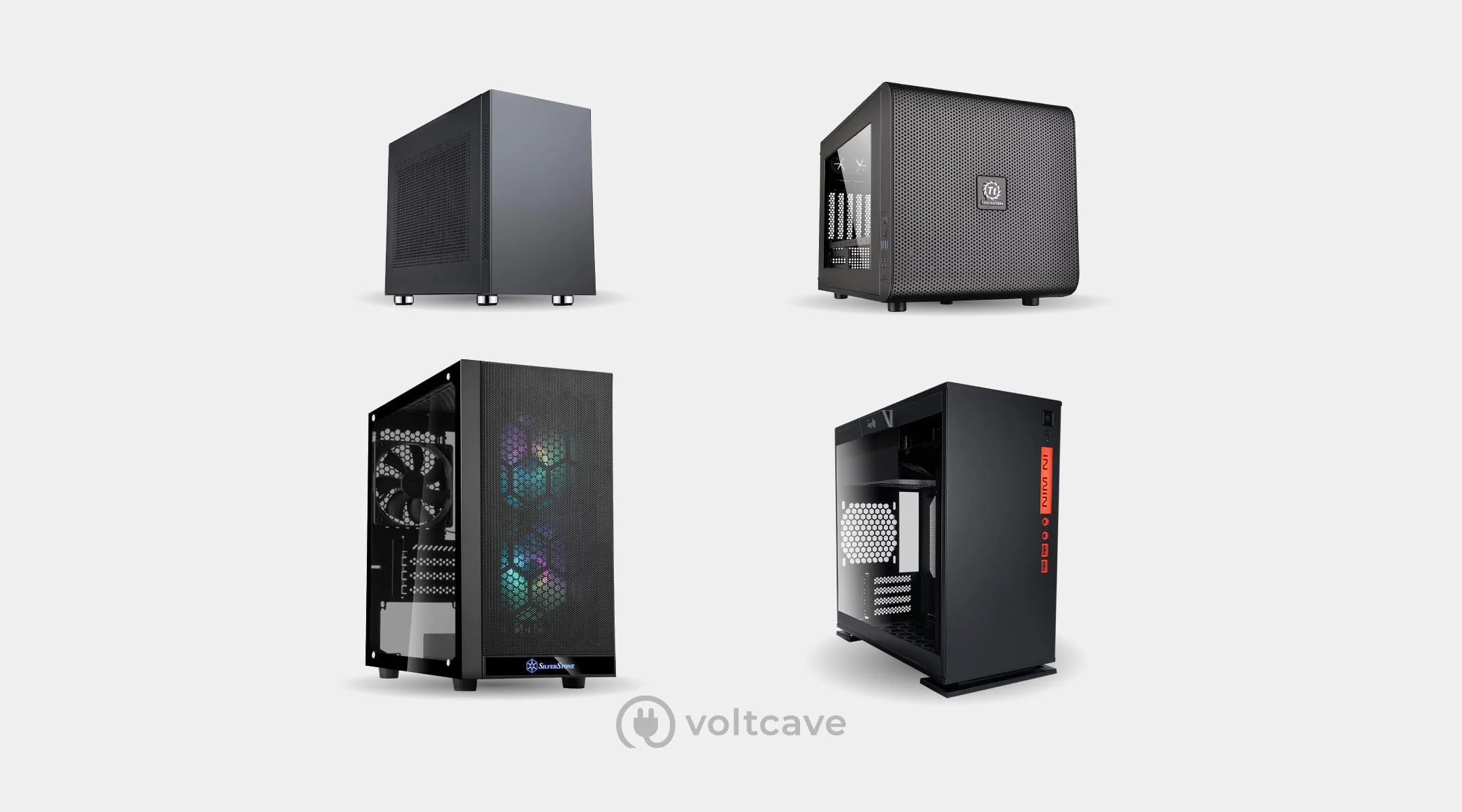 smallest micro-atx cases