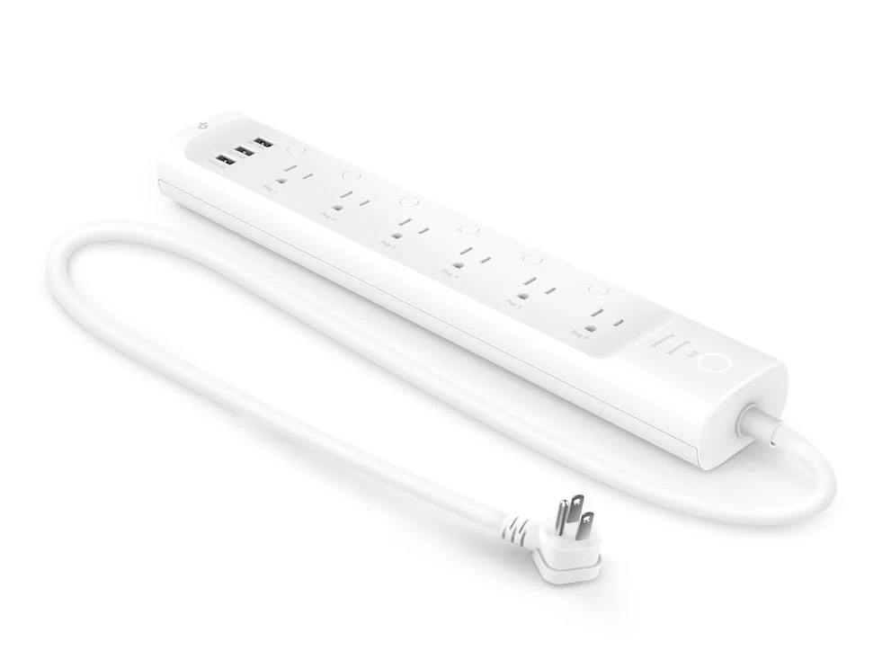 TP-Link Kasa Smart Wi-Fi Power Strip