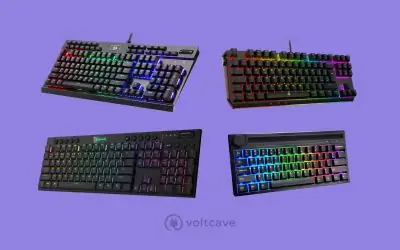 The 7 Best Keyboards with Volume Knobs in 2022