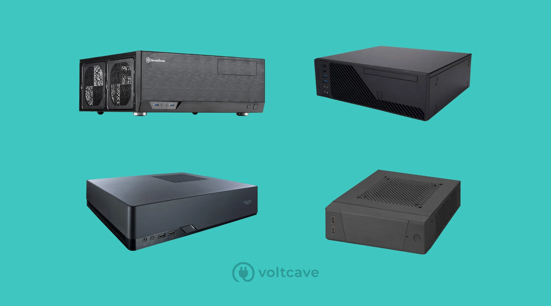 best htpc cases