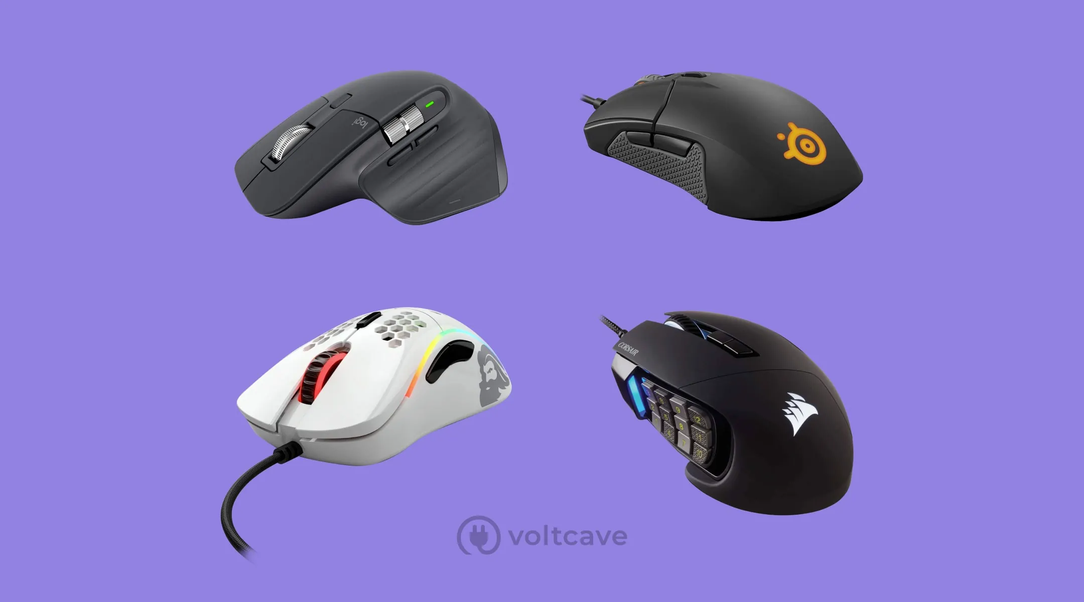 best palm grip gaming mice