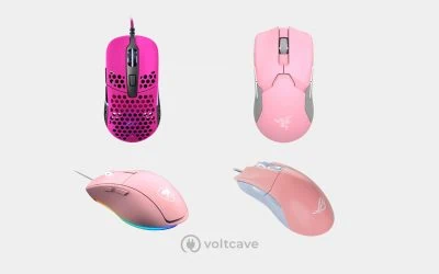 The 5 Best Pink Gaming Mice in 2022