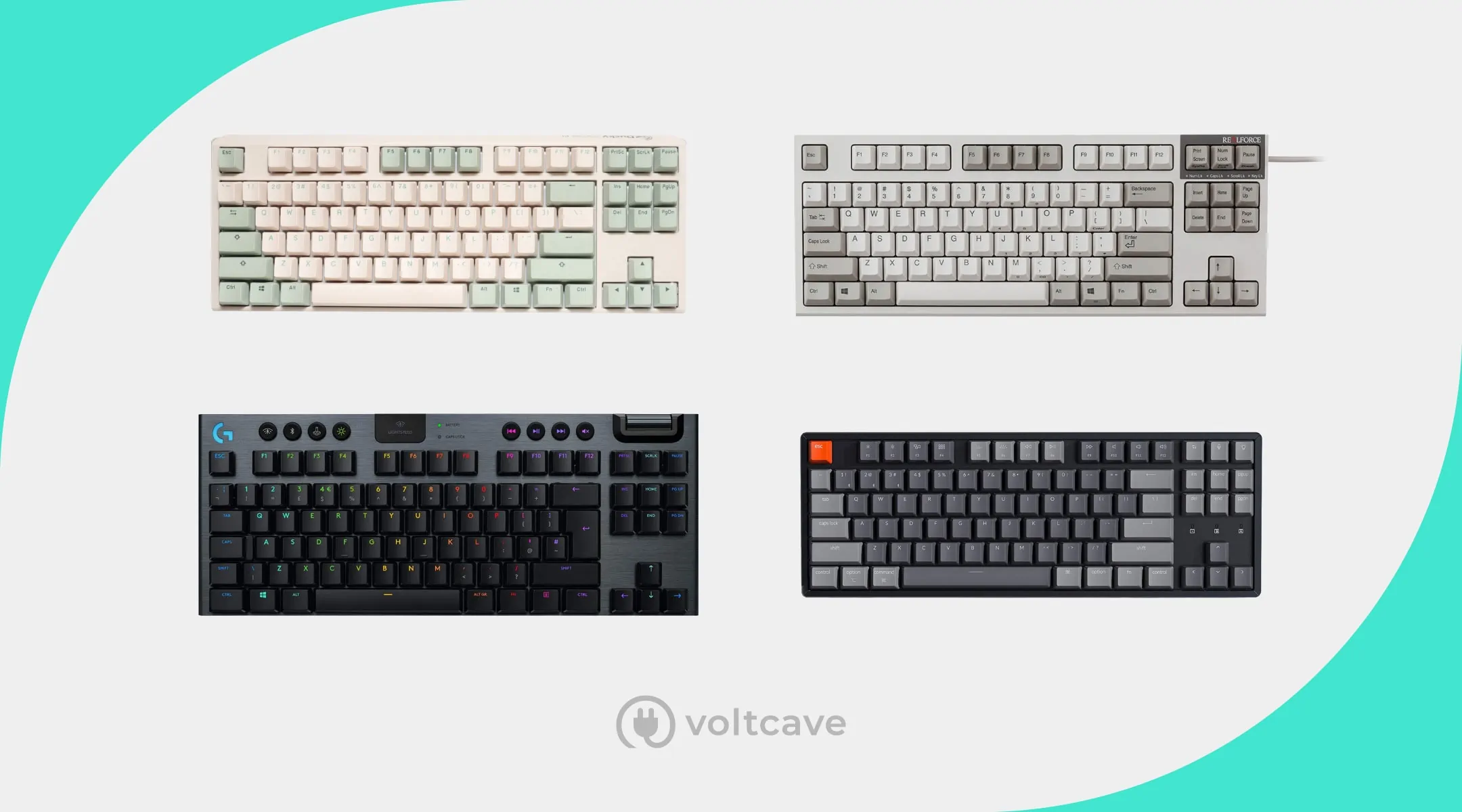 best tkl keyboards