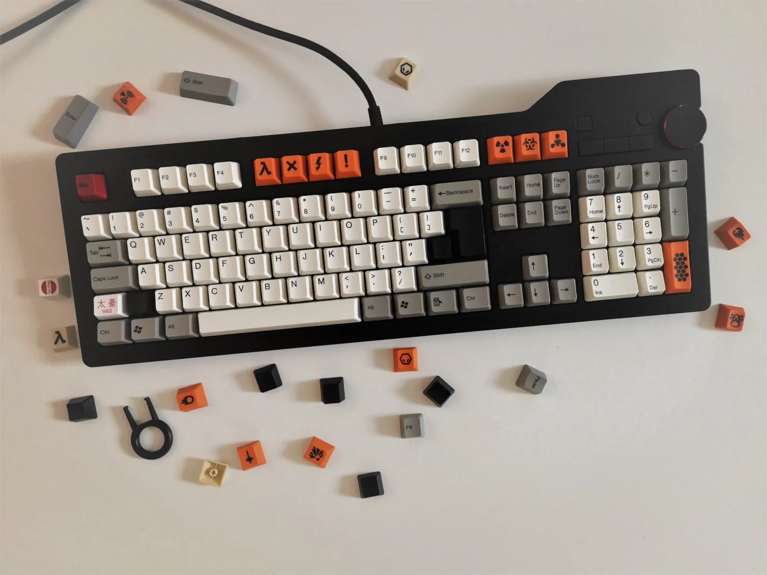 Das Keyboard 4 Professional