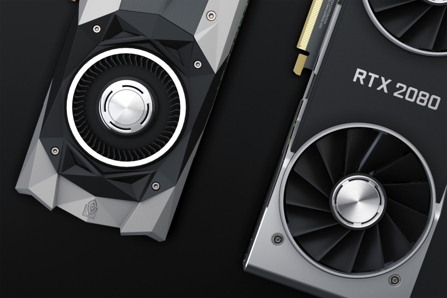 Nvidia graphics cards