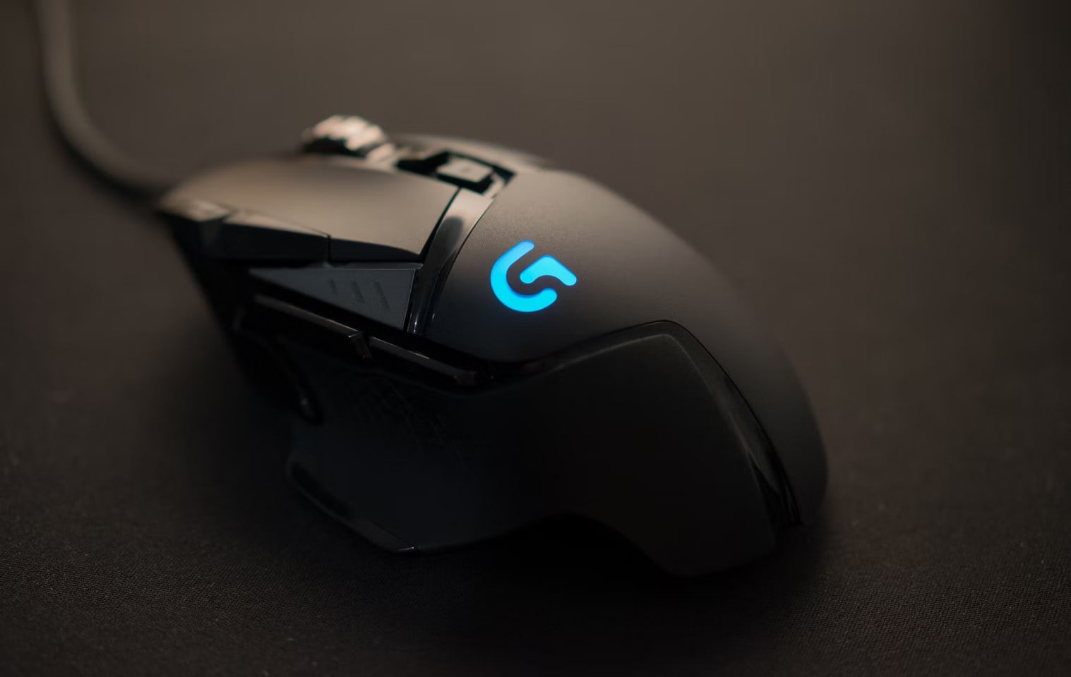 Logitech G502 Hero