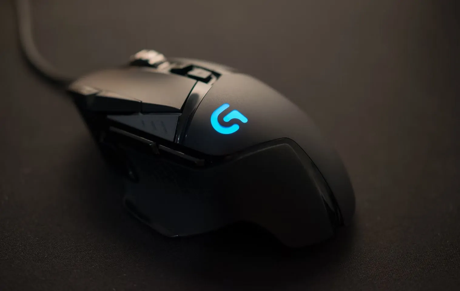 Logitech G502 Hero