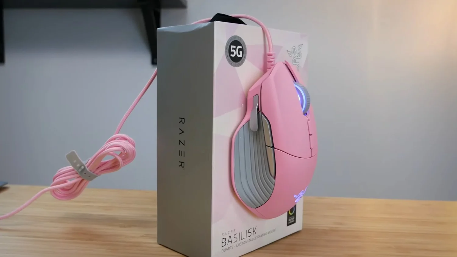 Razer Basilisk