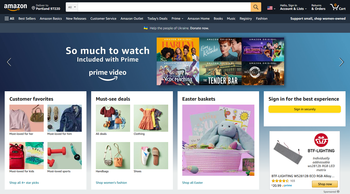 Amazon
