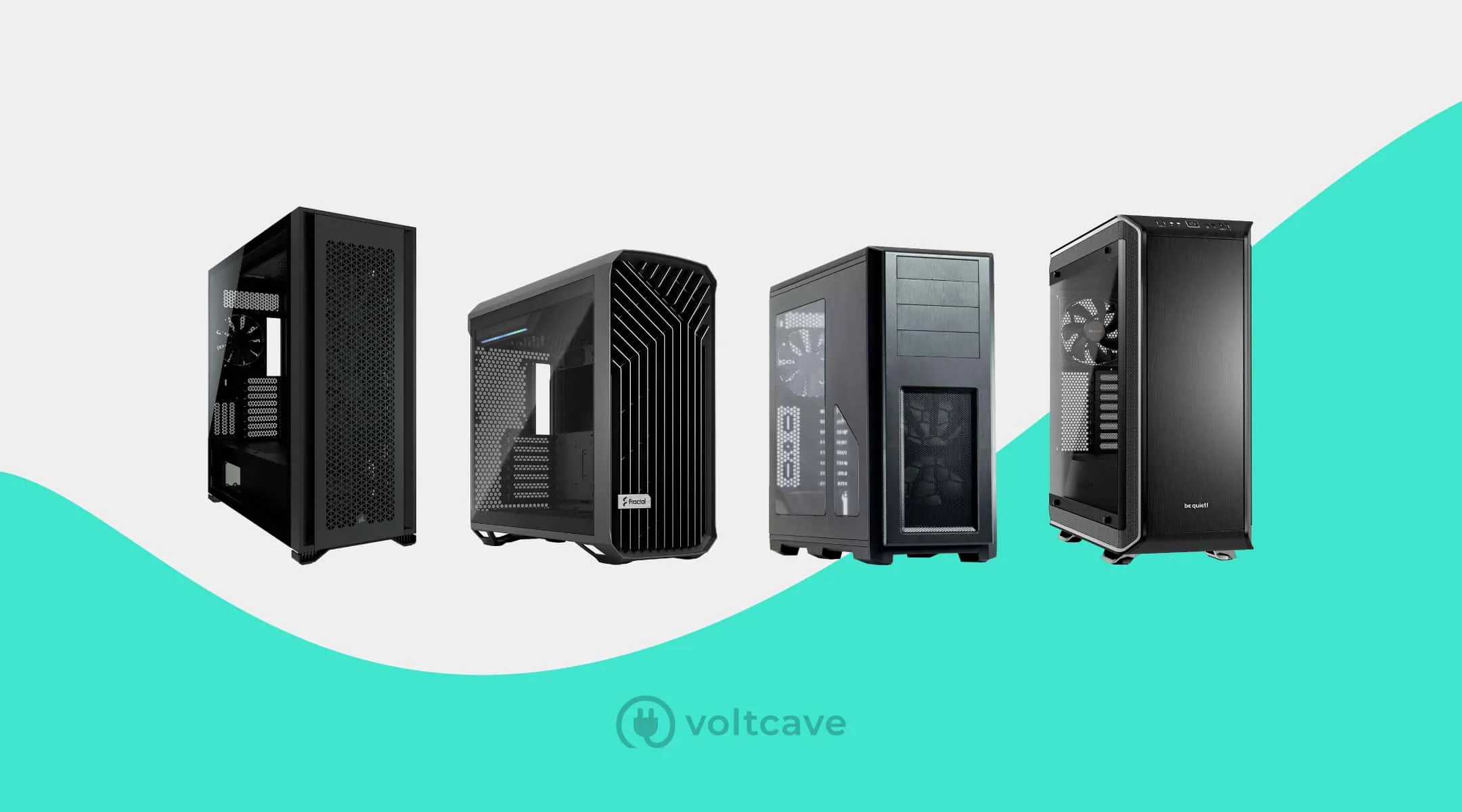 best full tower cases
