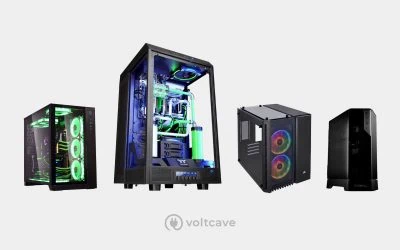 The 4 Best Tempered Glass PC Cases in 2022
