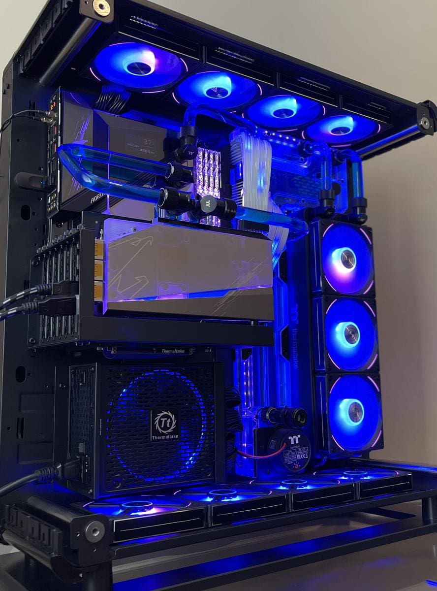 Thermaltake Core P8