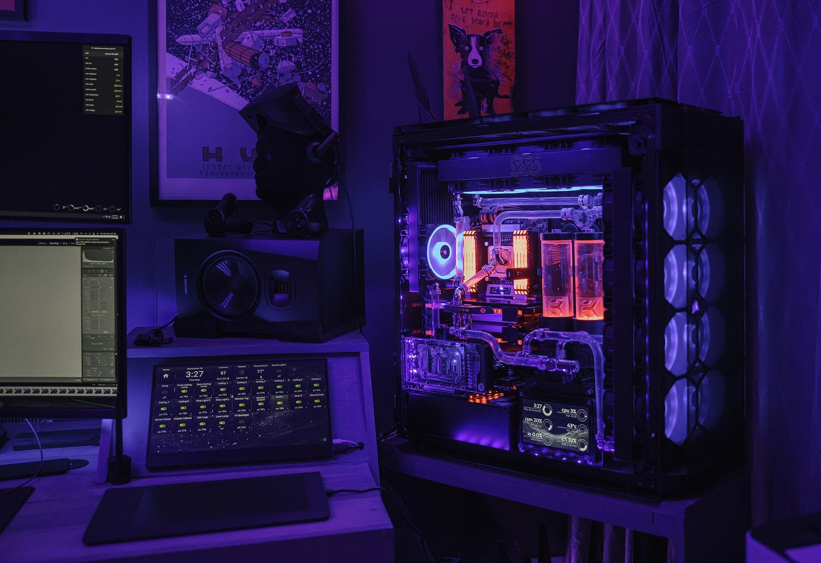 Corsair 1000D