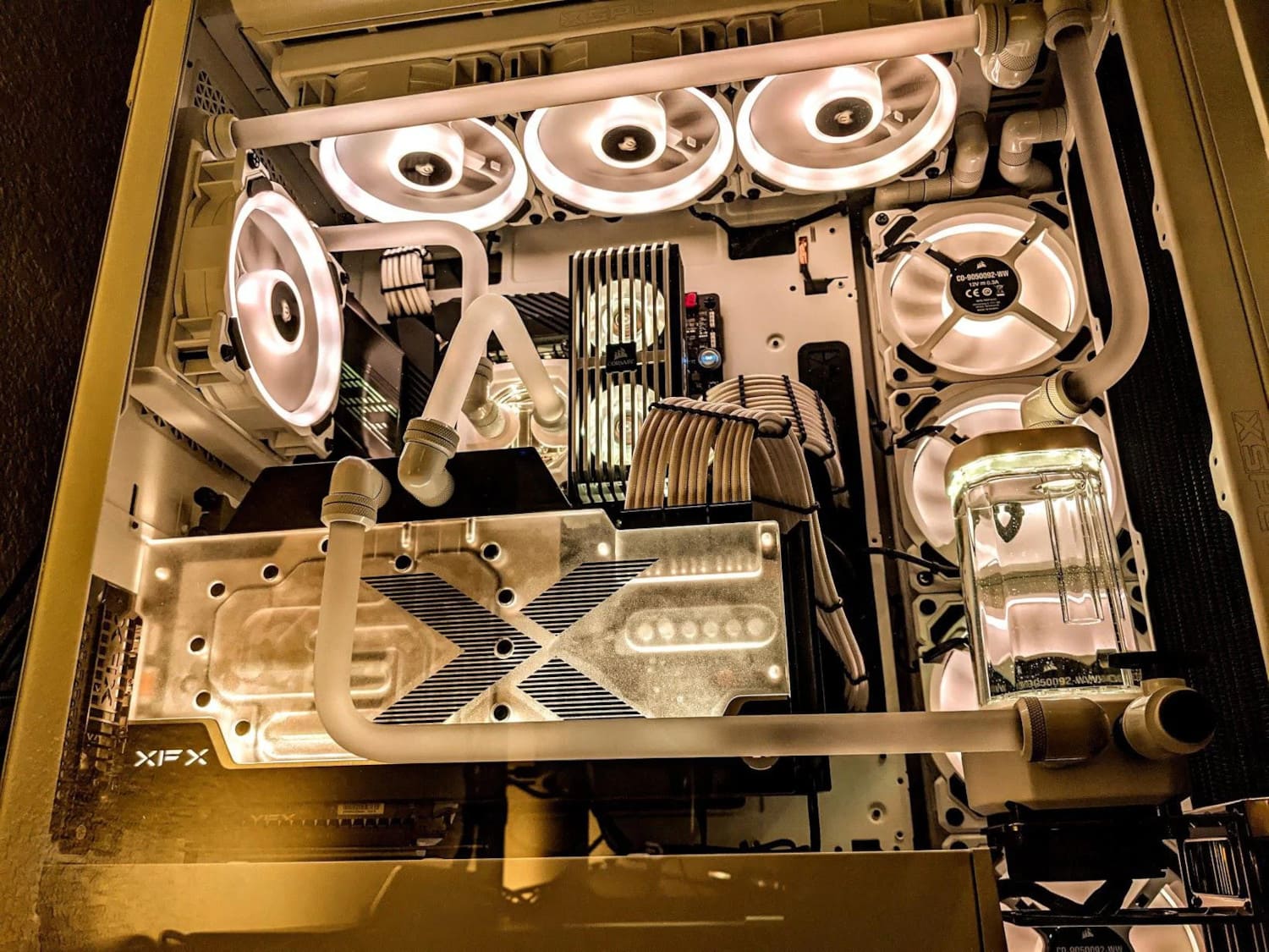 Corsair 7000D Airflow