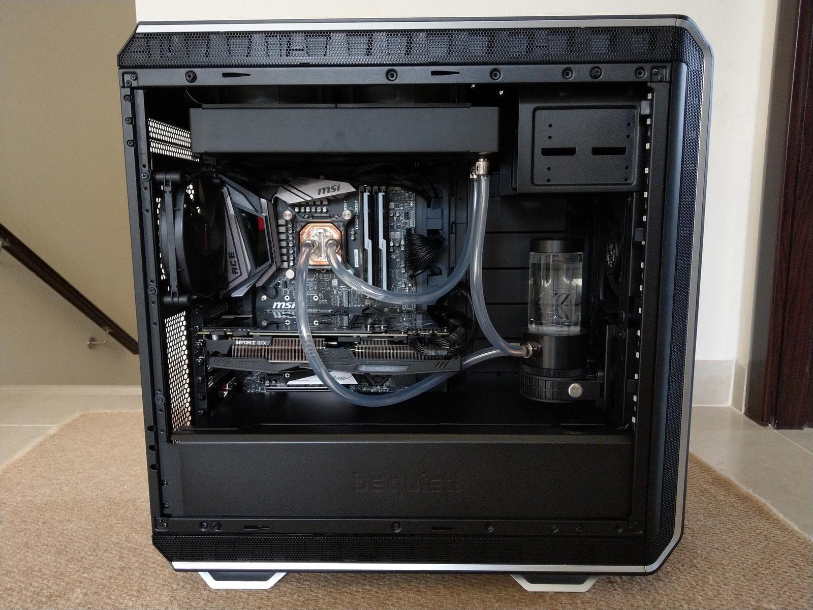 be quiet! Dark Base Pro 900 Rev. 2