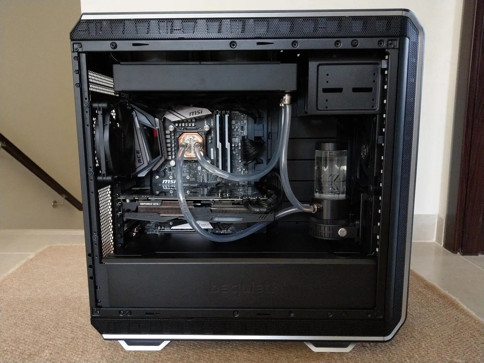 be quiet! Dark Base Pro 900 Rev. 2