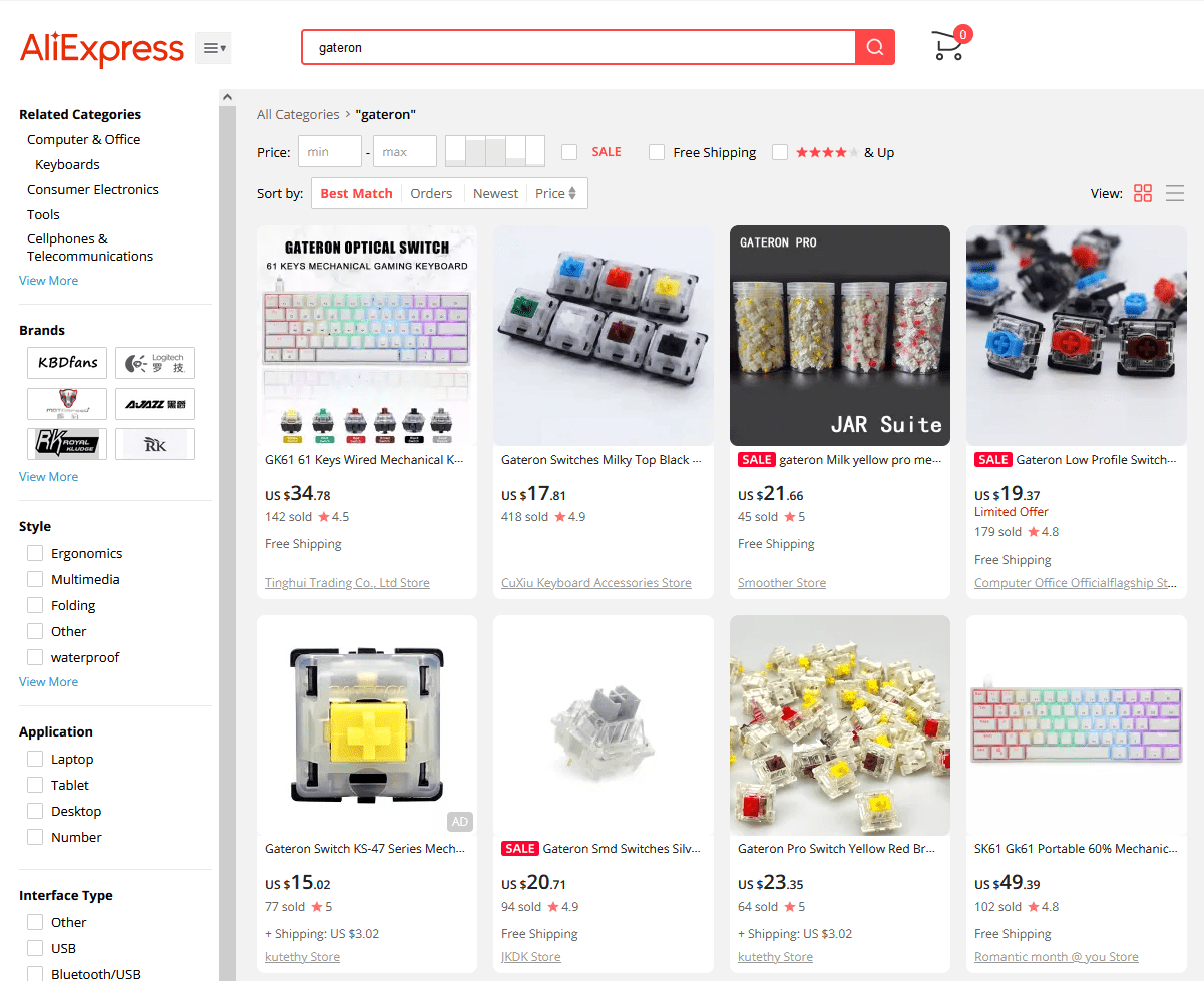 AliExpress