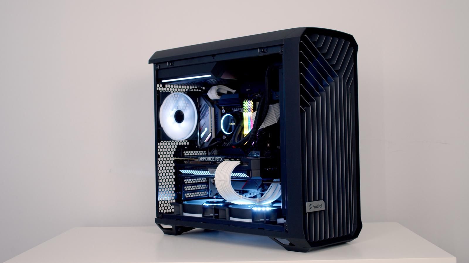 Fractal Torrent