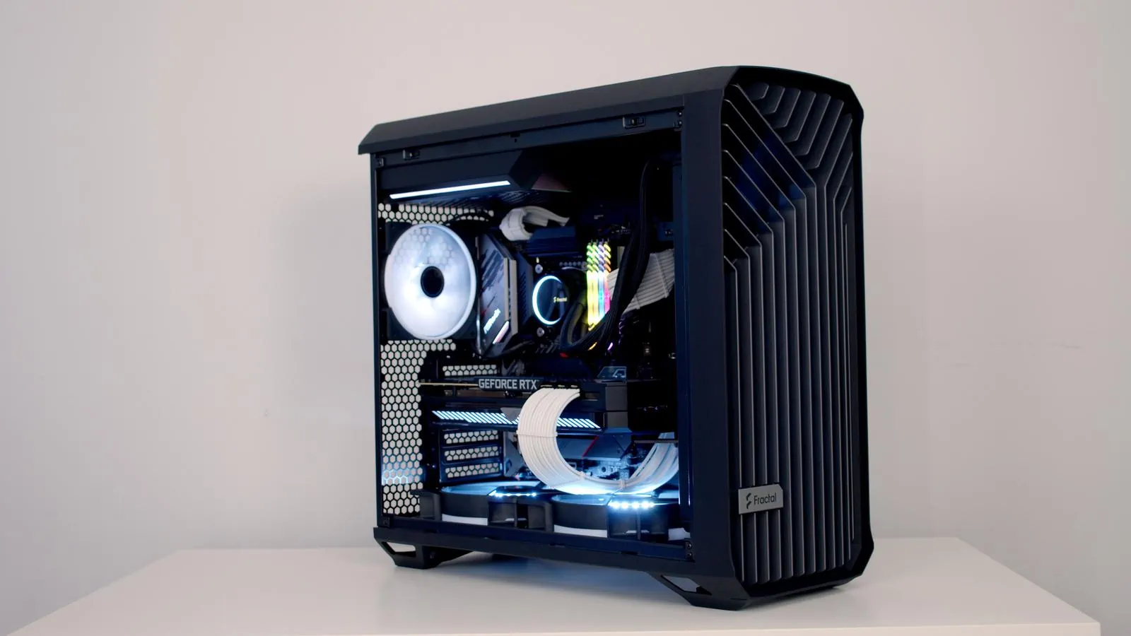 Fractal Torrent