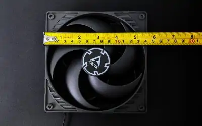 How to Measure a PC Fan’s Size: A Quick Guide