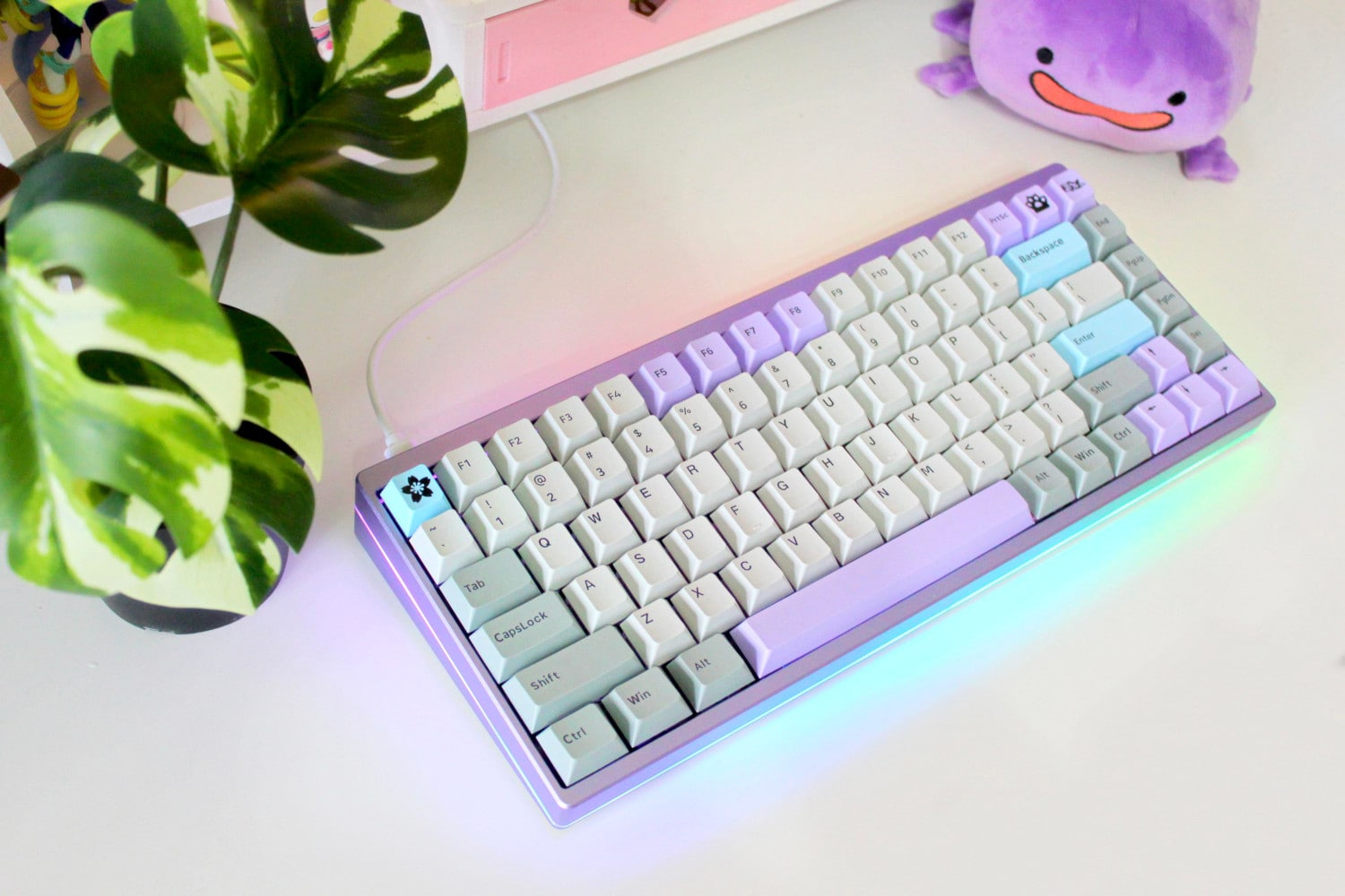 KBDfans KBD75