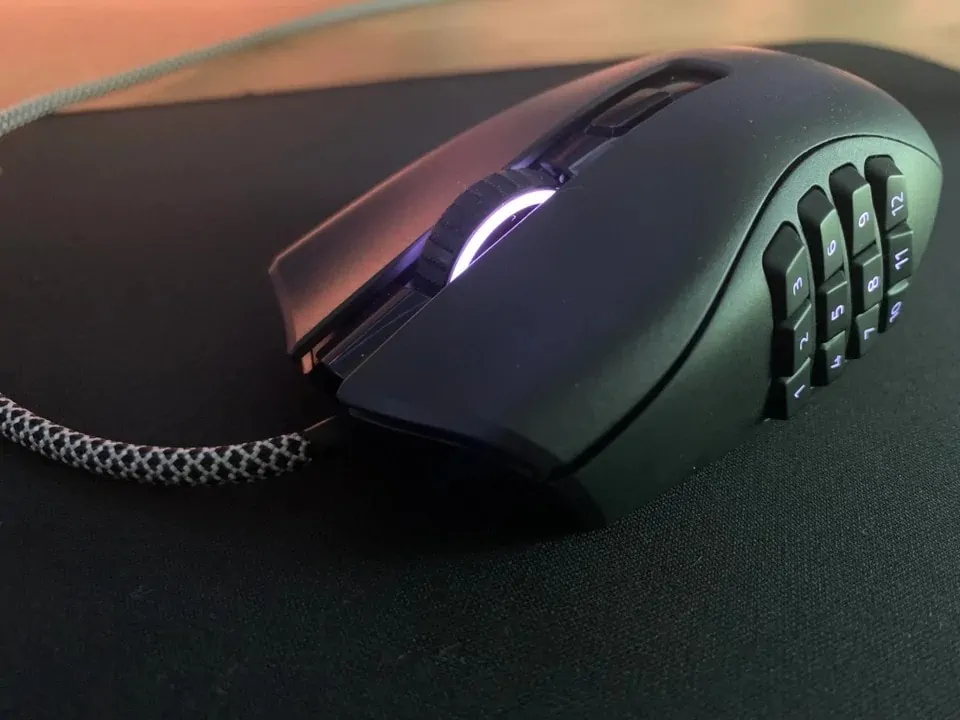 Razer Naga