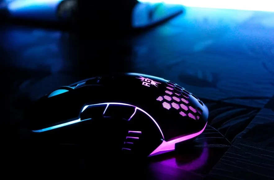 RGB Gaming Mouse