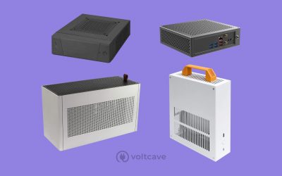 The 5 Smallest ITX Cases in 2022