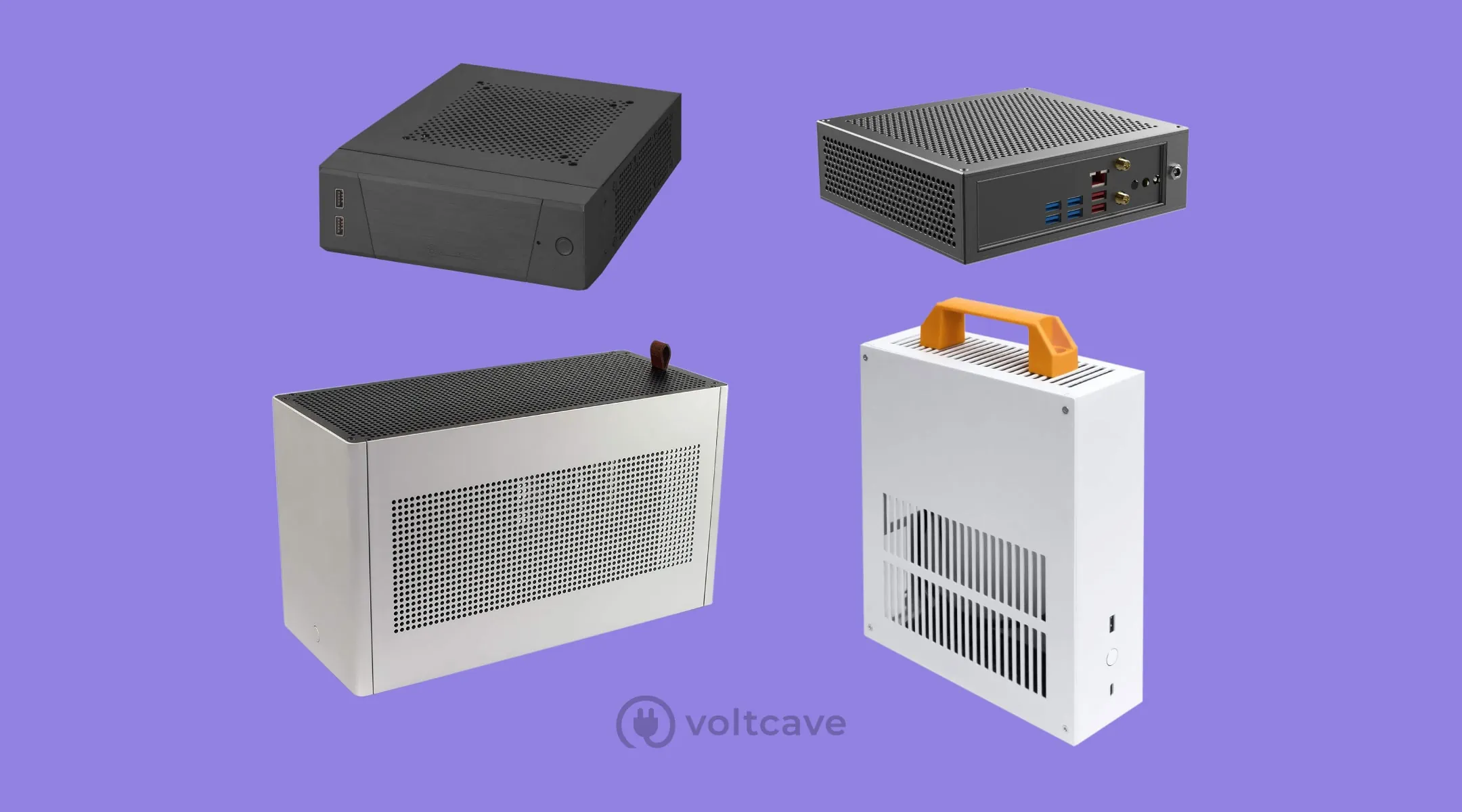 smallest itx case