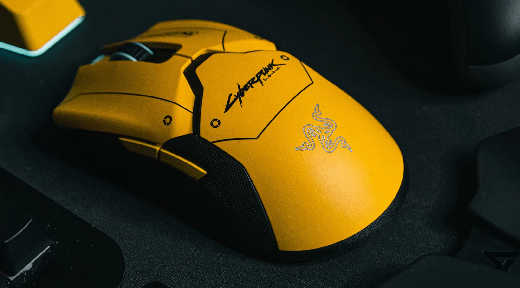what to look for in a gaming mouse