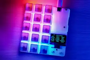 duckyPad Do-It-All Mechanical Macropad