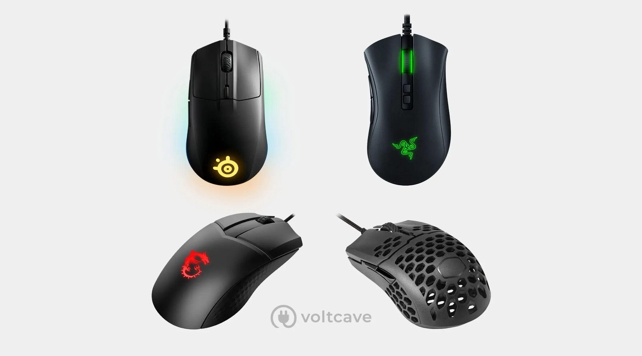 best claw grip gaming mice