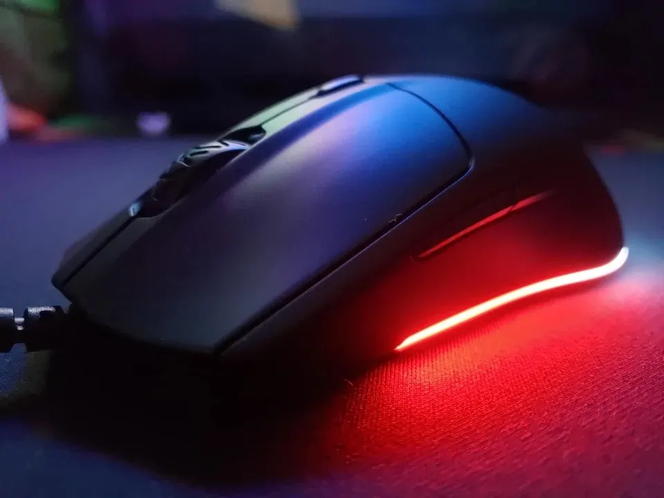 SteelSeries Rival 3