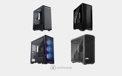 The 5 Best Airflow PC Cases in 2022