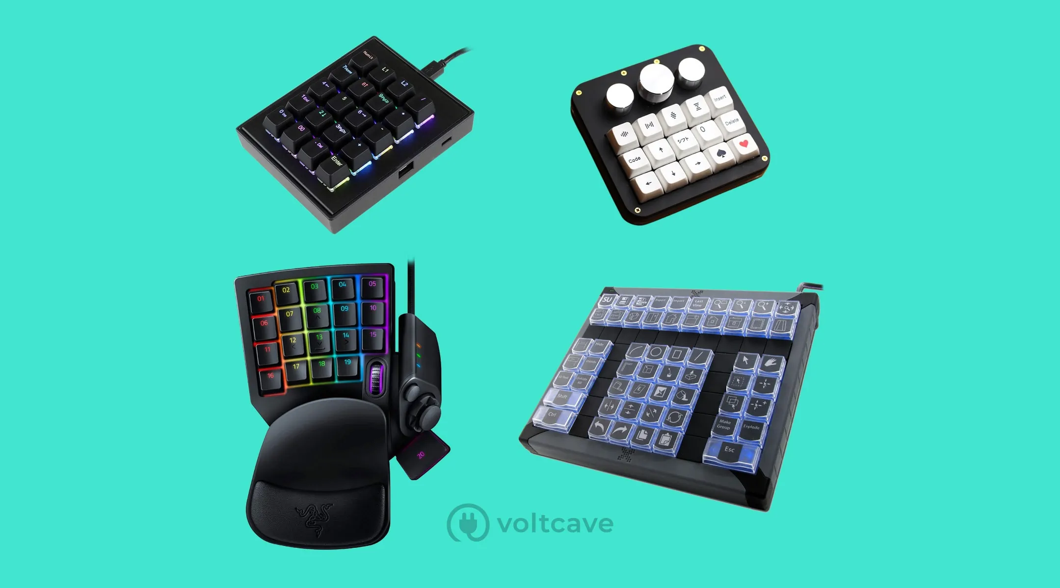 best programmable keypad