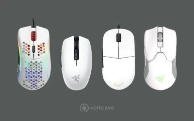 The 7 Best White Gaming Mice in 2022
