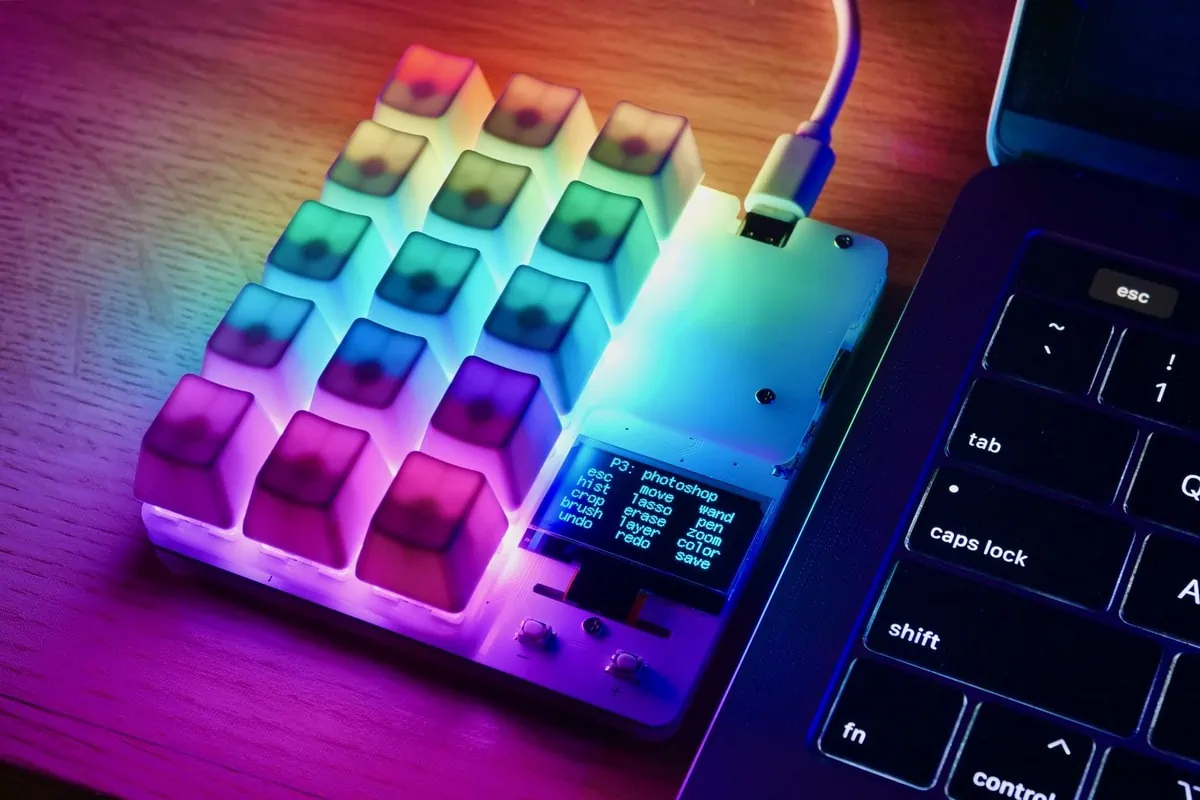 duckyPad