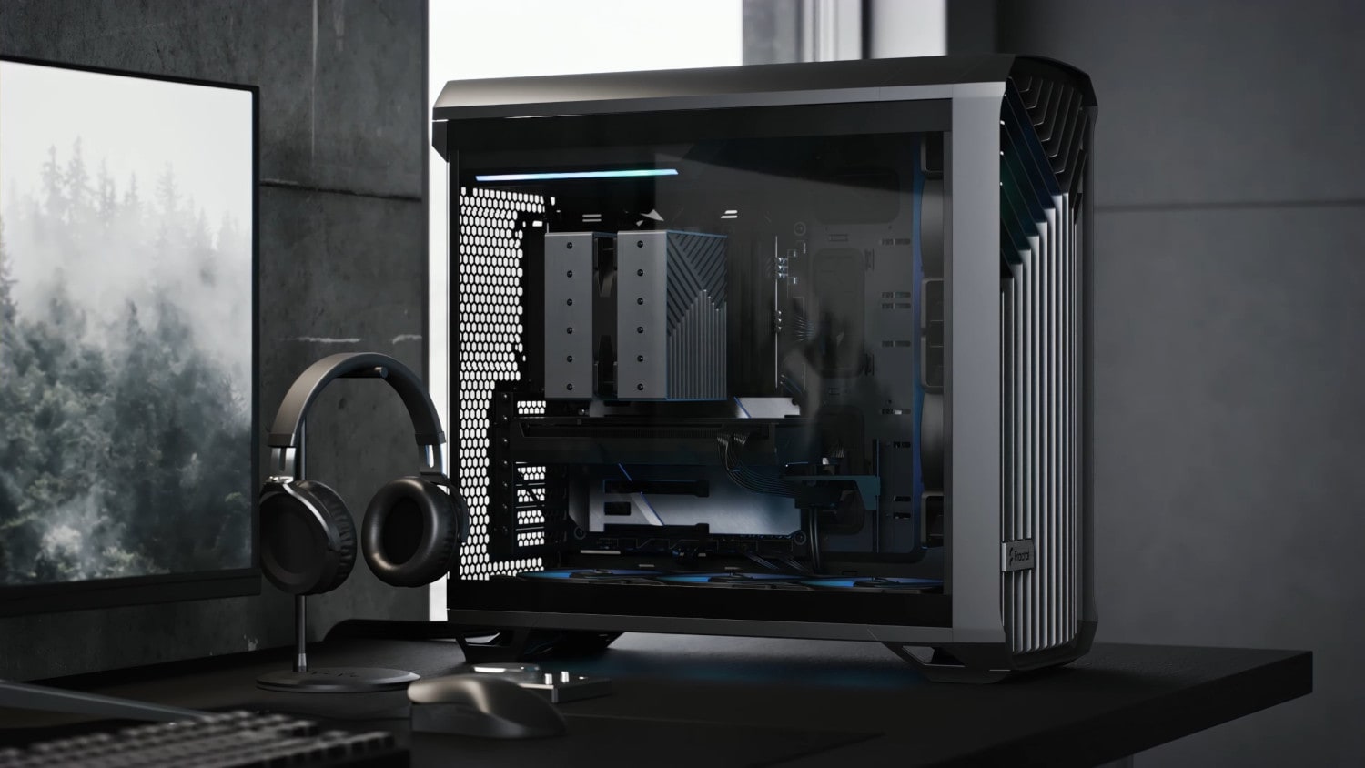 Fractal TorrentFractal Design Torrent