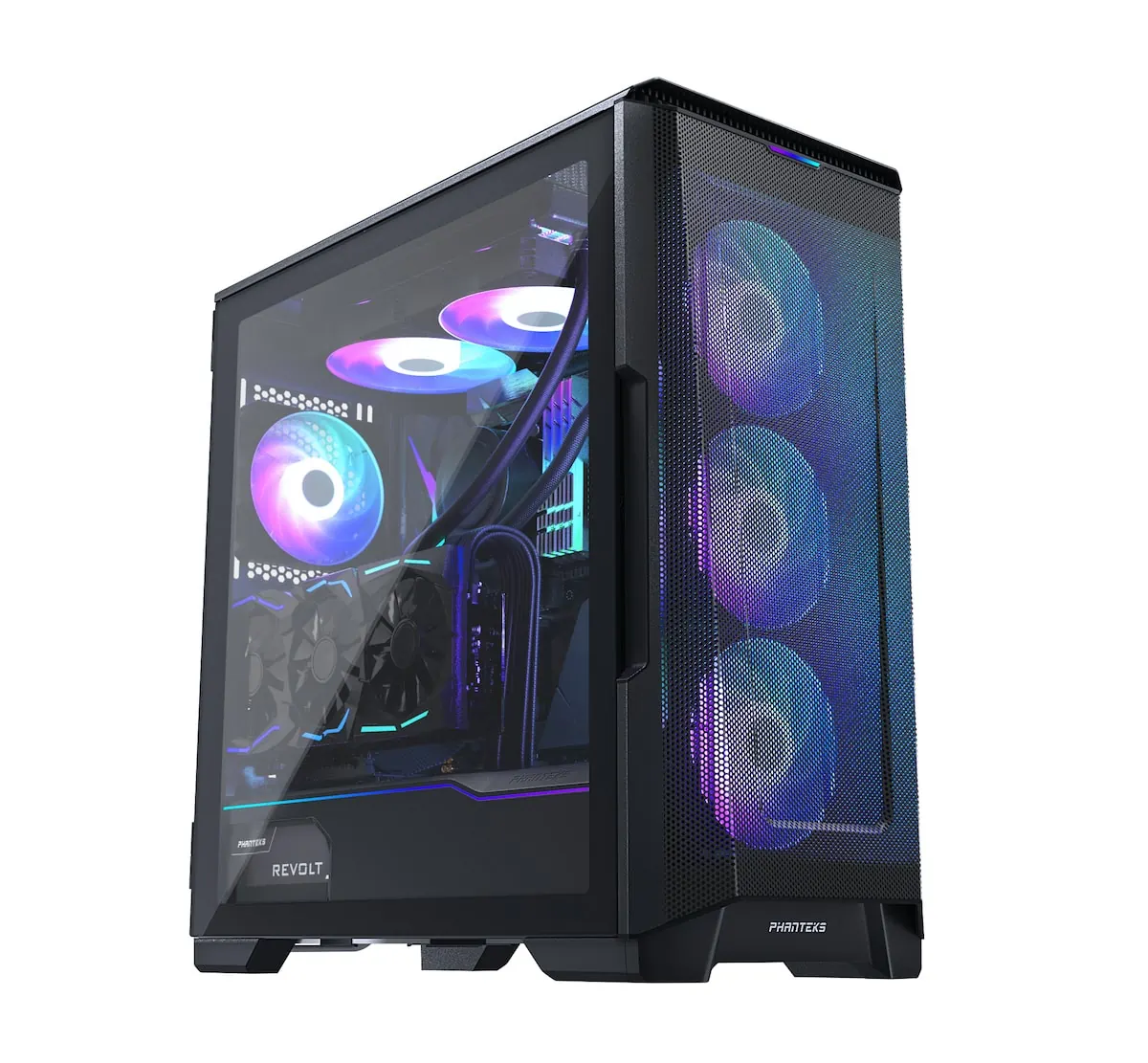 Phanteks P500A
