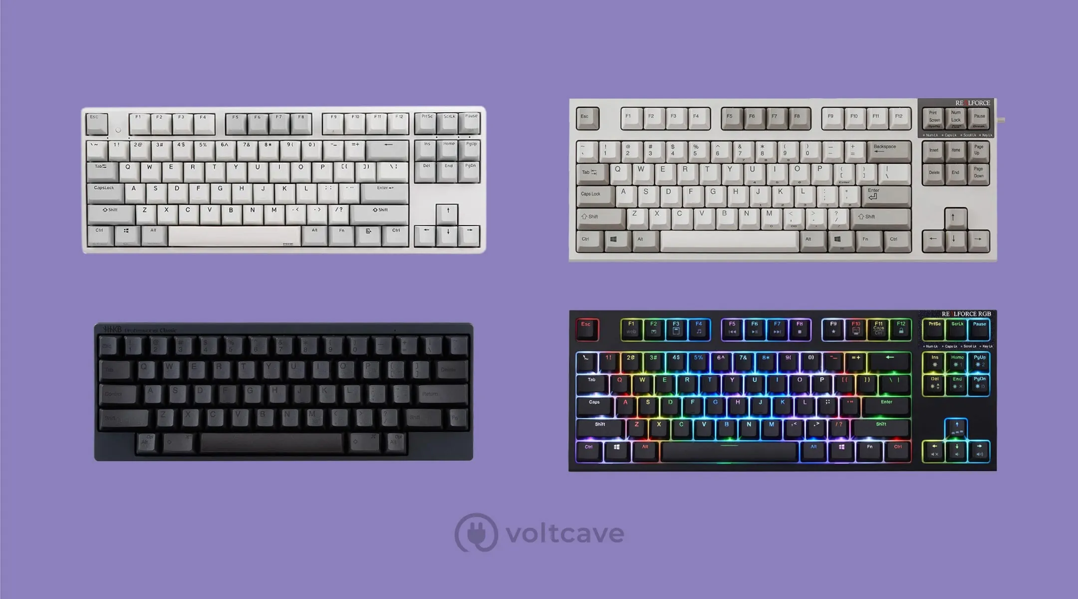 best topre keyboards