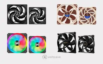 The 6 Best Case Fans in 2022