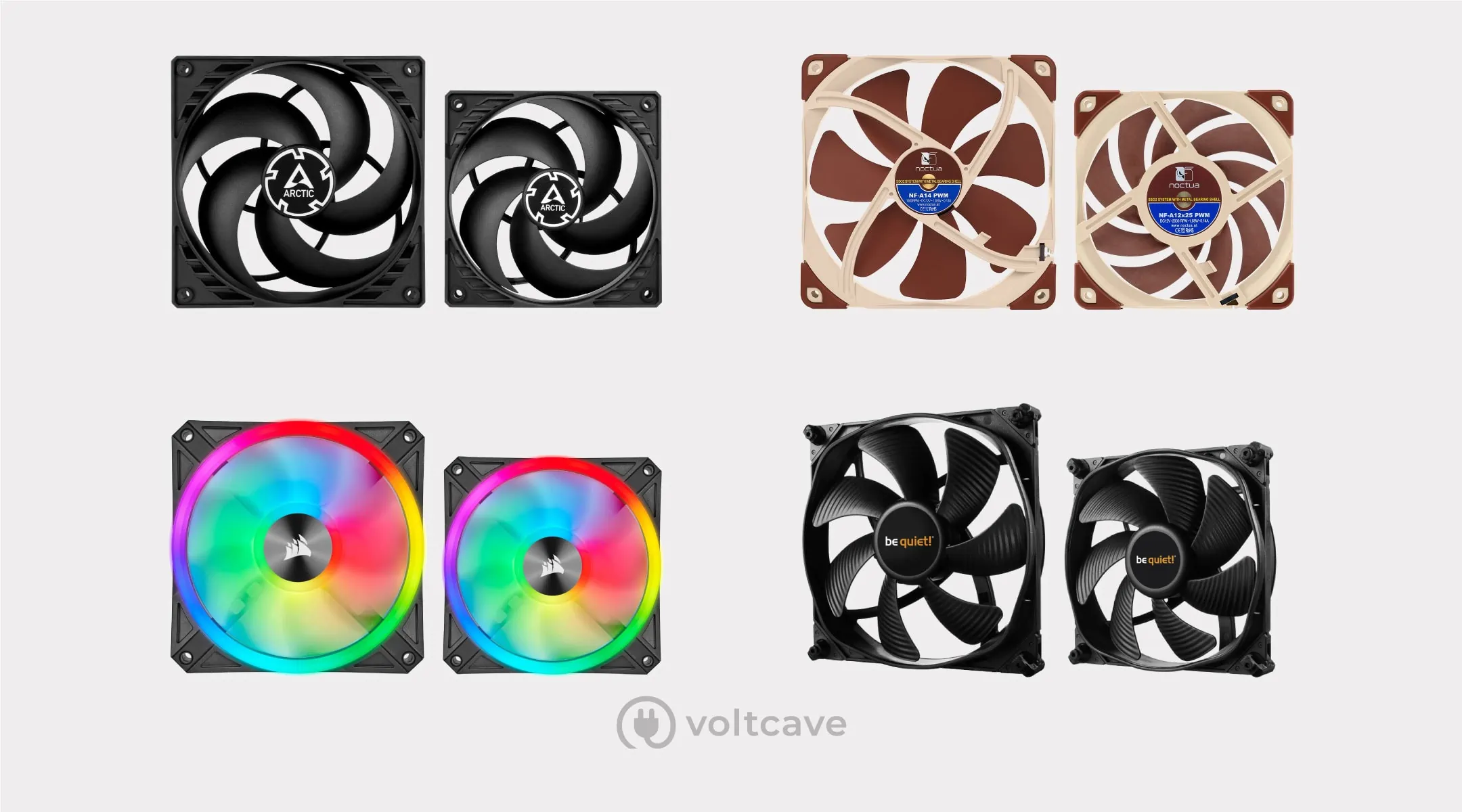 best case fans