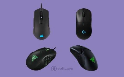 The 5 Best Left-Handed Gaming Mice in 2022