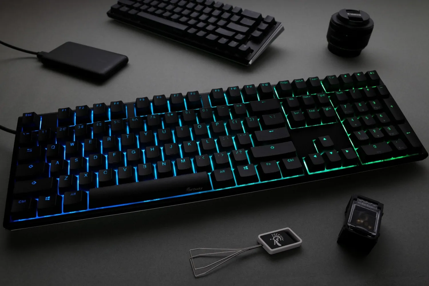Ducky One 3