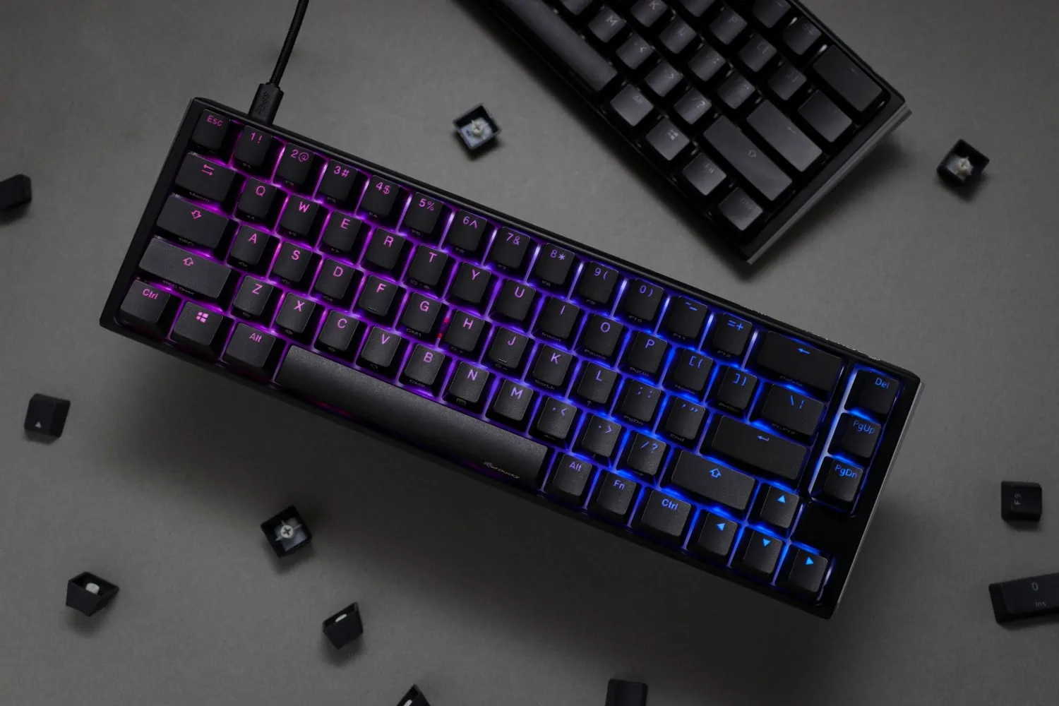 Ducky One 3 SF 65% keyboard
