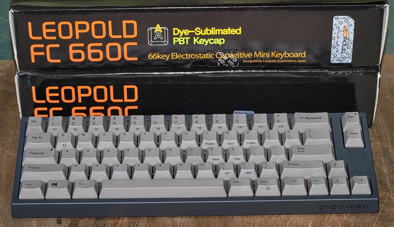Leopold FC660C
